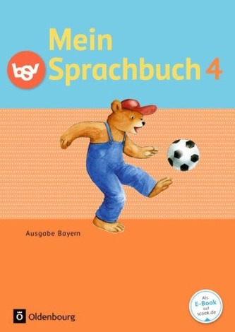 4. Jahrgangsstufe, Schülerbuch