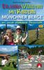 Rother Wanderbuch Erlebniswandern mit Kindern Münchner Berge