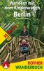 Rother Wanderbuch Wandern mit dem Kinderwagen Berlin