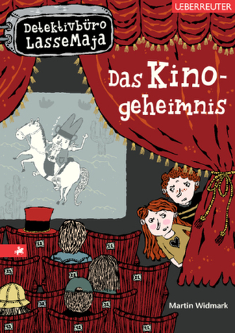 Detektivbüro LasseMaja - Das Kinogeheimnis