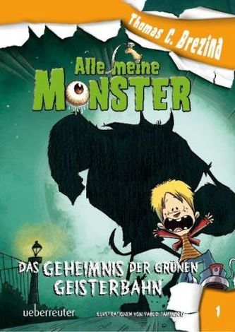Alle meine Monster, Das Geheimnis der grünen Geisterbahn
