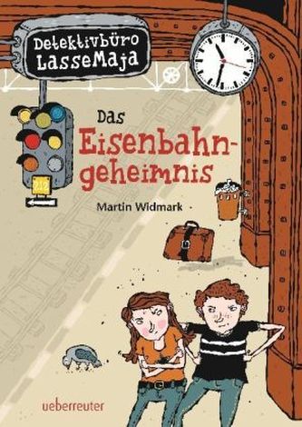 Detektivbüro LasseMaja - Das Eisenbahngeheimnis