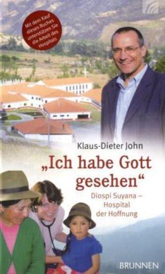 'Ich habe Gott gesehen'