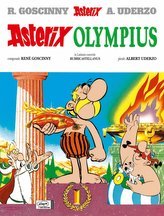 Asterix - Asterix Olympius. Asterix bei den olympischen Spielen, lateinische Ausgabe
