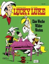 Lucky Luke - Eine Woche Wilder Westen