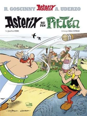 Asterix - Asterix bei den Pikten