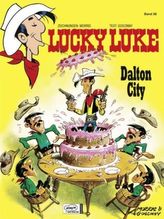 Lucky Luke - Dalton City