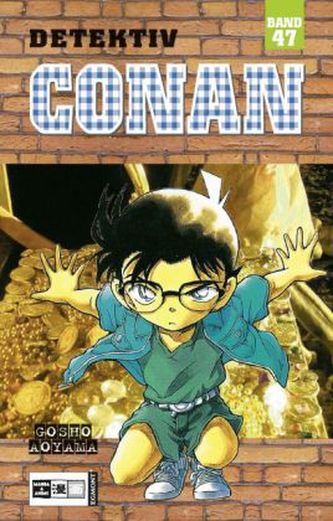 Detektiv Conan. Bd.47