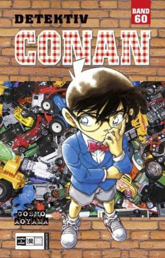 Detektiv Conan. Bd.60