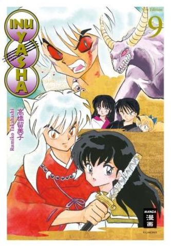 Inu Yasha New Edition. Bd.9