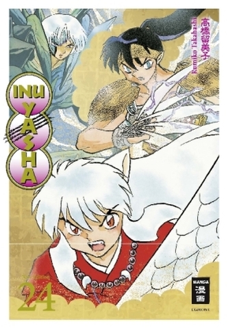 Inu Yasha New Edition. Bd.24
