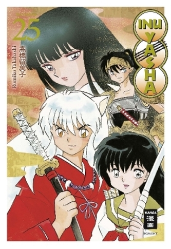 Inu Yasha New Edition. Bd.25