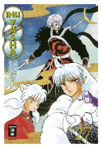 Inu Yasha New Edition. Bd.27