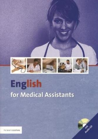 English for Medical Assistants, m. Audio-CD