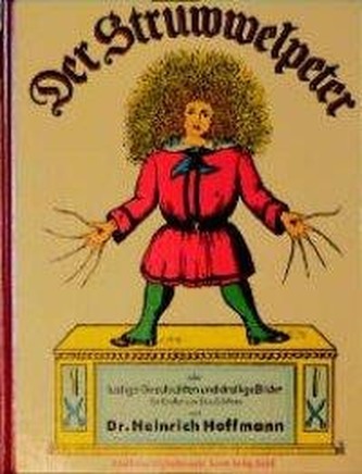 Der Struwwelpeter, Unzerr.