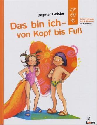 Das bin ich - von Kopf bis Fuß