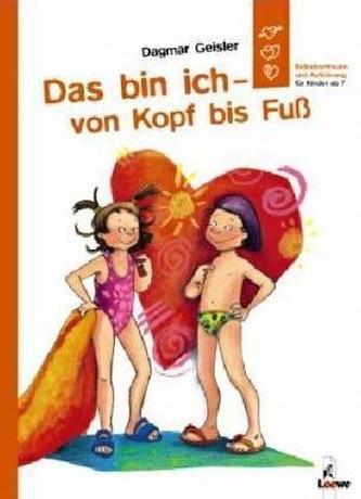 Das bin ich - von Kopf bis Fuß