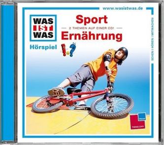 Sport / Ernährung, 1 Audio-CD