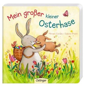 Mein großer kleiner Osterhase