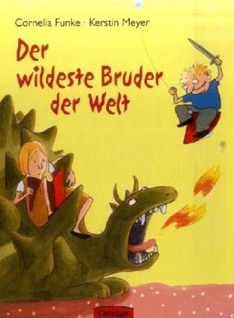 Der wildeste Bruder der Welt