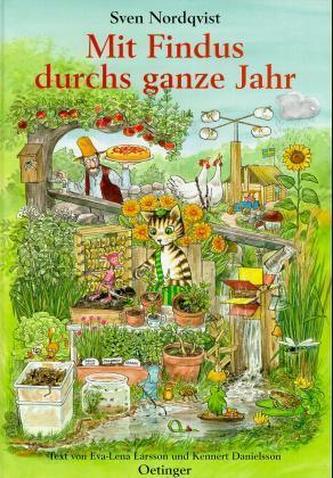 Mit Findus durchs ganze Jahr