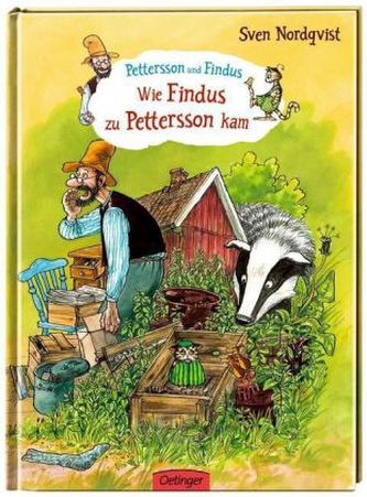 Wie Findus zu Pettersson kam