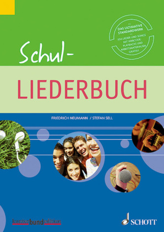 Schul-Liederbuch für allgemein bildende Schulen