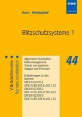 Blitzschutzsysteme. Tl.1