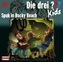 Die drei Fragezeichen-Kids - Spuk in Rocky Beach, Audio-CD