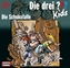 Die drei Fragezeichen-Kids, Die Schokofalle, 1 Audio-CD