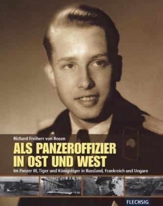 Als Panzeroffizier in Ost und West