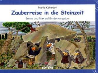 Zauberreise in die Steinzeit