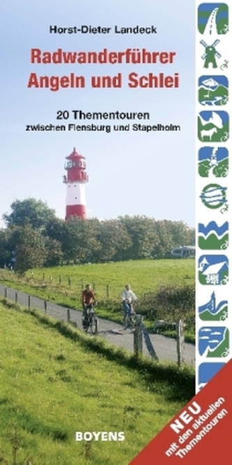 Radwanderführer Angeln und  Schlei