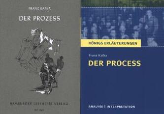 Das Abi-Komplettpaket: Lektüre plus Interpretation - Der Proceß