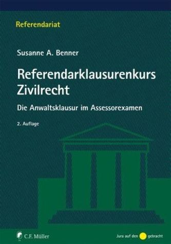 Referendarklausurenkurs Zivilrecht