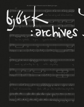 Björk: Archives German edition