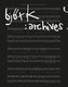 Björk: Archives German edition