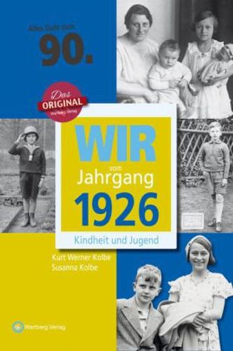 Wir vom Jahrgang 1926