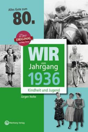 Wir vom Jahrgang 1936