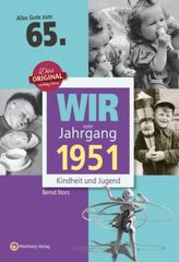 Wir vom Jahrgang 1951