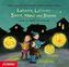 Laterne, Laterne - Sonne, Mond und Sterne, 1 Audio-CD