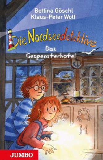 Die Nordseedetektive - Das Gespensterhotel