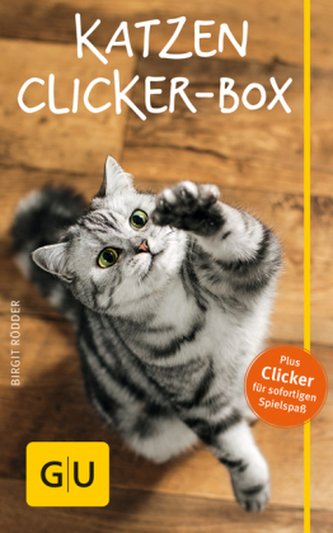 Katzen-Clicker-Box