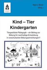 Kind - Tier - Kindergarten