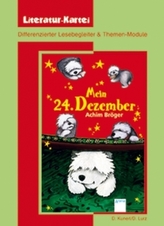 Achim Bröger 'Mein 24. Dezember', Literatur-Kartei