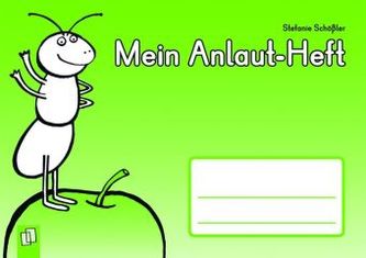 Mein Anlaut-Heft