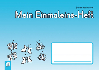 Mein Einmaleins-Heft