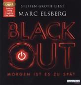 BLACKOUT - Morgen ist es zu spät, 2 MP3-CDs