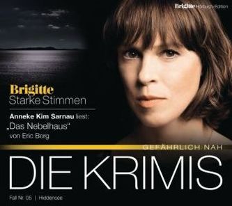 Das Nebelhaus, 4 Audio-CDs