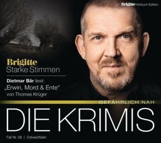 Erwin, Mord & Ente, 4 Audio-CDs